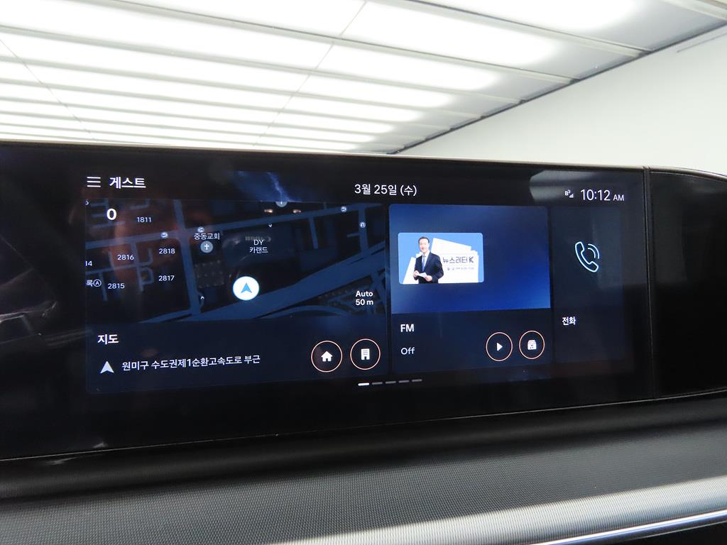 HYUNDAI Grandeur - Vista 9