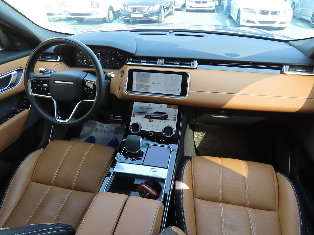 Land Rover Range Rover Bella - Vista 5