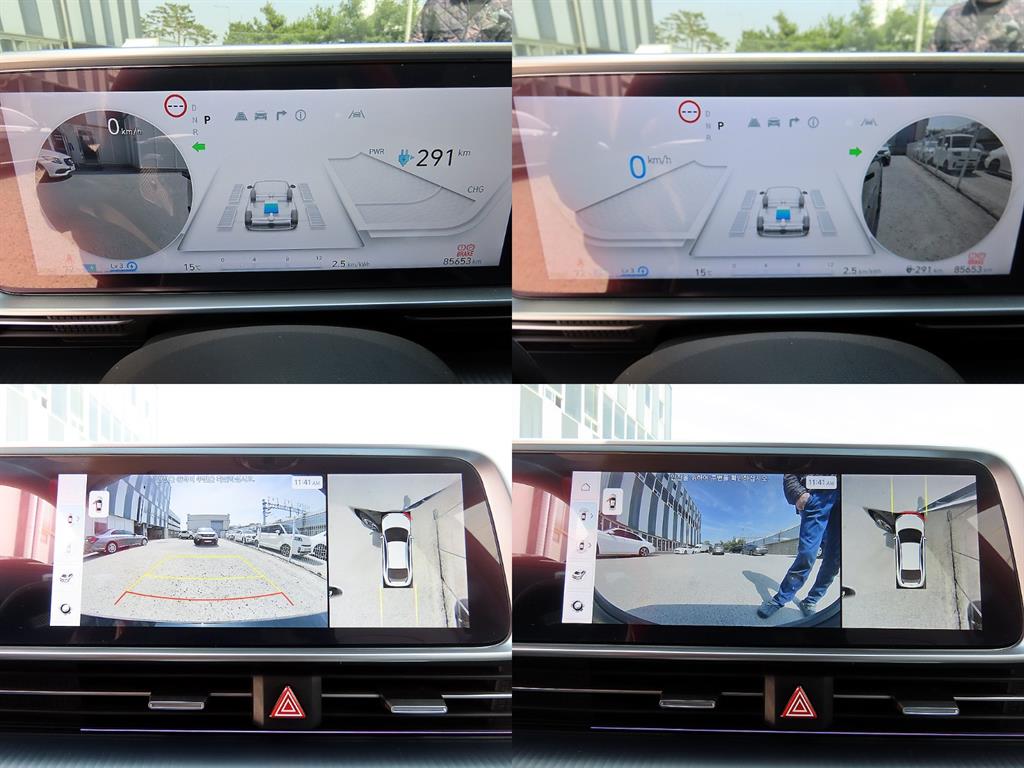 HYUNDAI Ioniq 6 2023 Negro - Importación desde Corea - HF Imports Iquique - Foto 17