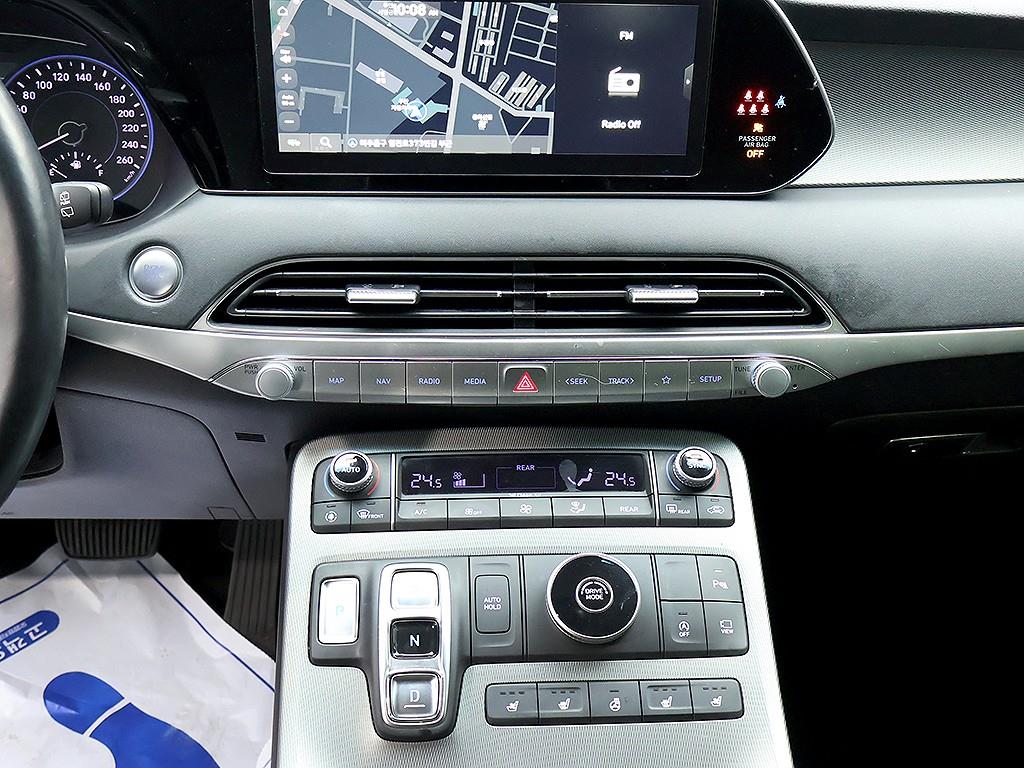 HYUNDAI Palisade 2022 Gris - Importación desde Corea - HF Imports Iquique - Foto 9