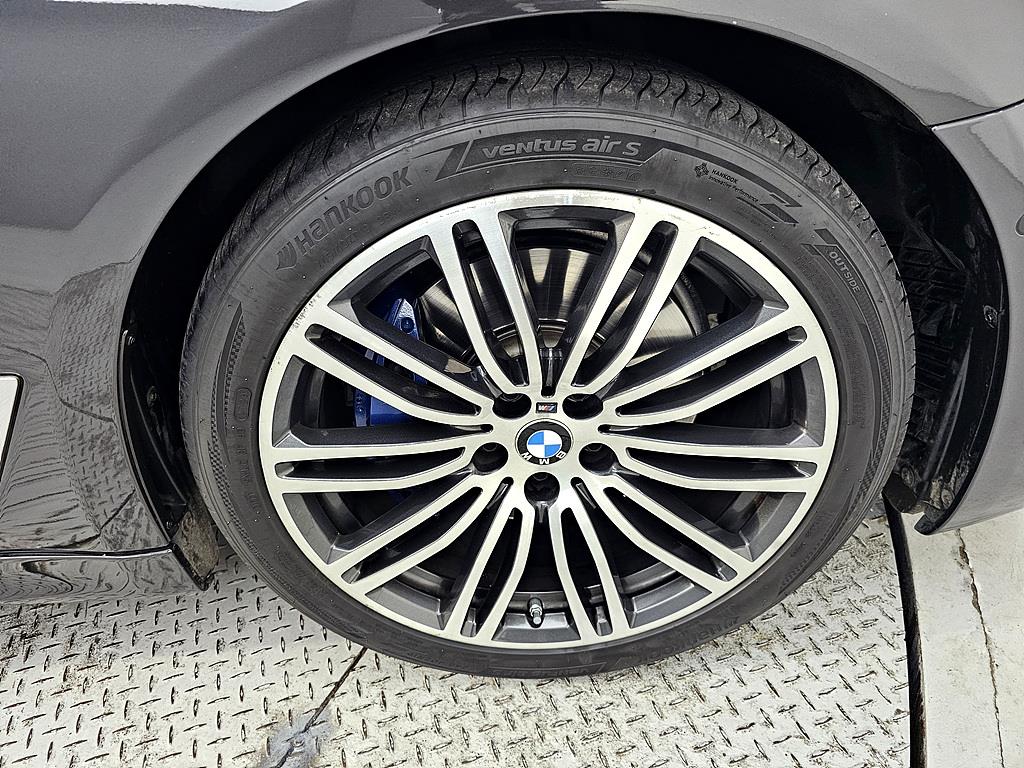 BMW 5 Series 2019 Gris - Importación desde Corea - HF Imports Iquique - Foto 20