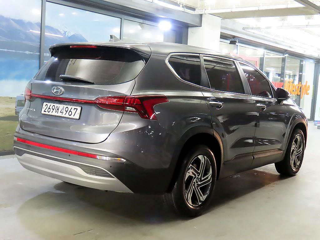 HYUNDAI Santa Fe - Vista 4