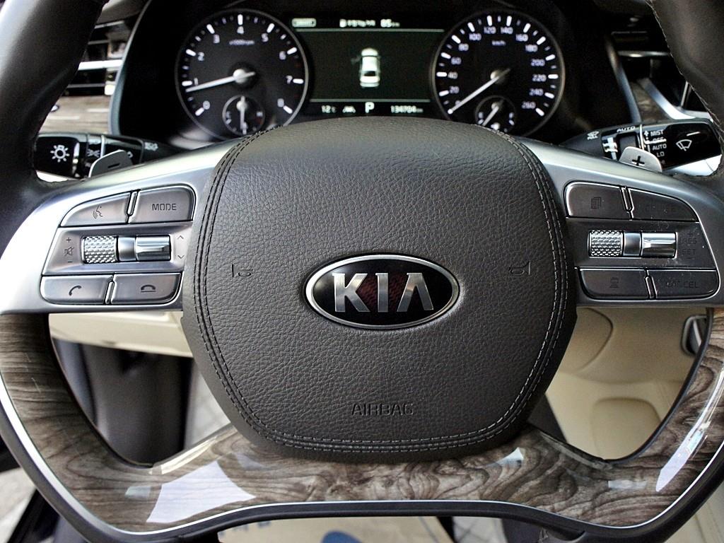 KIA K9 2020 Negro - Importación desde Corea - HF Imports Iquique - Foto 8