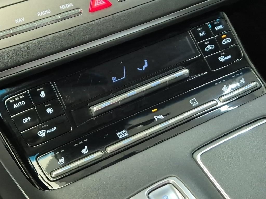 HYUNDAI Grandeur 2020 Blanco - Importación desde Corea - HF Imports Iquique - Foto 18