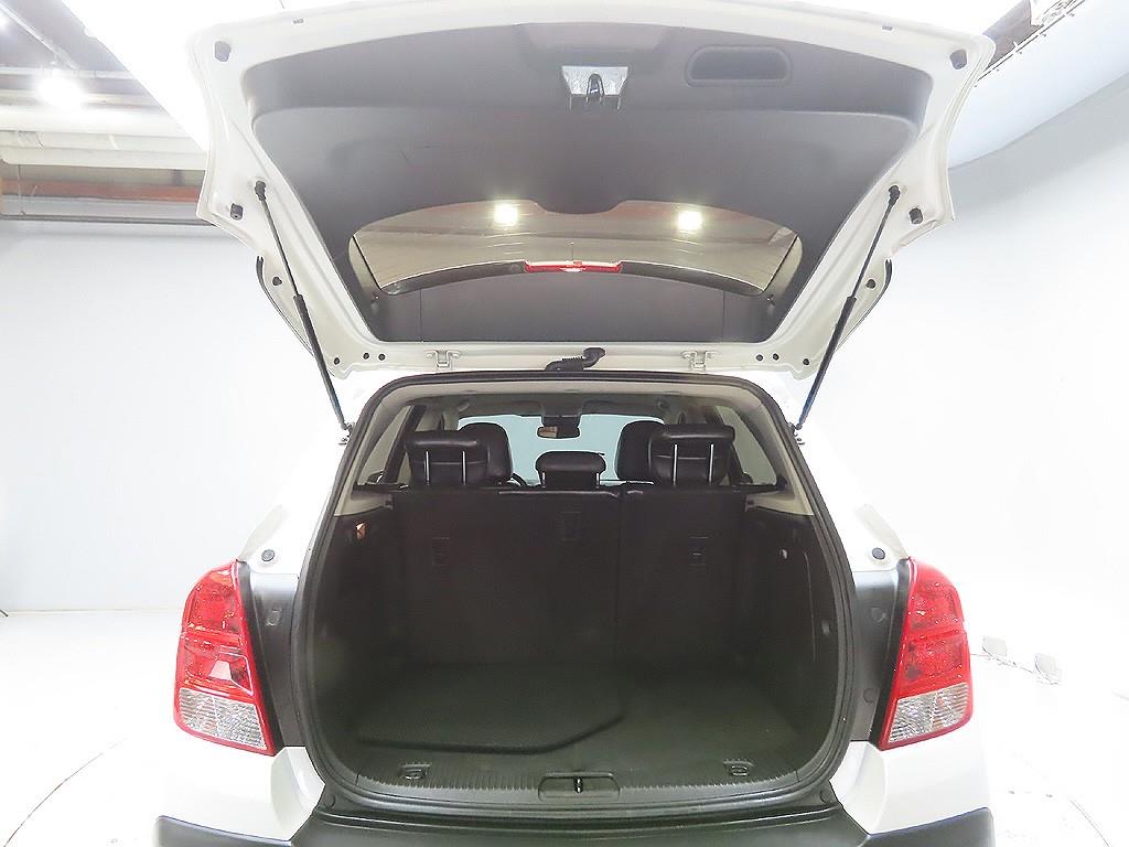 Chevrolet Trax 2014 Blanco - Importación desde Corea - HF Imports Iquique - Foto 9
