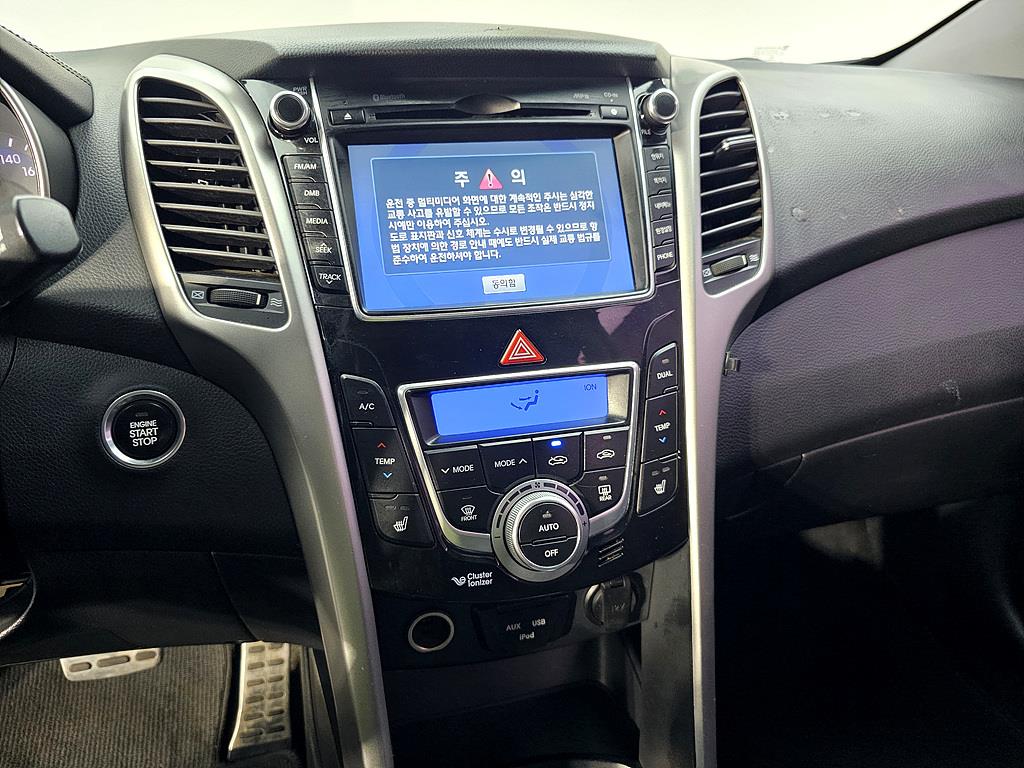 HYUNDAI i30 2012 Plateado - Importación desde Corea - HF Imports Iquique - Foto 14