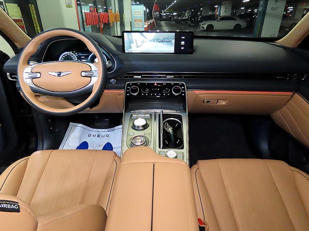 Genesis GV80 - Vista 10