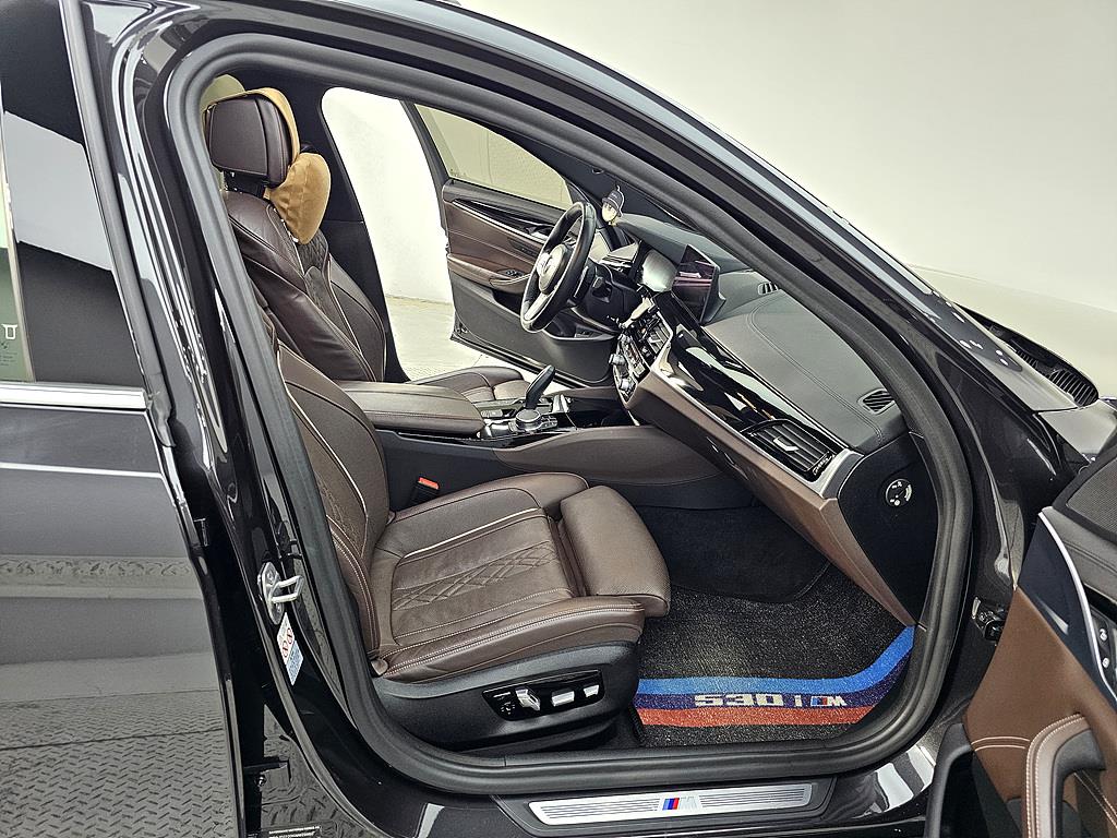 BMW 5 Series - Vista 11