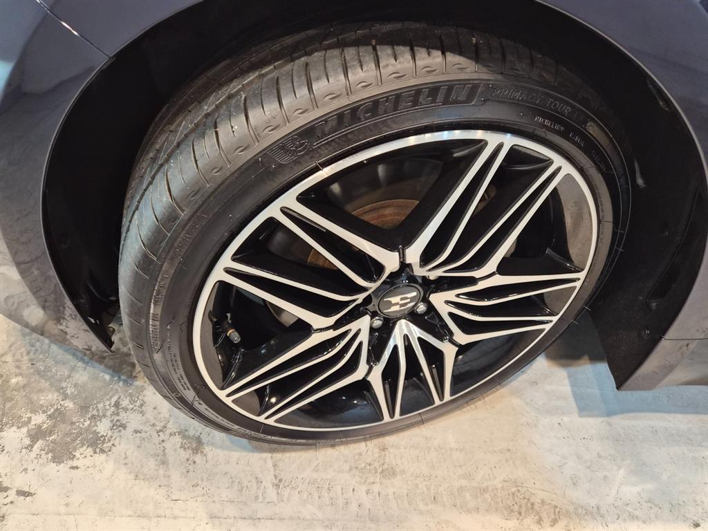 KIA Stinger 2021 Azul - Importación desde Corea - HF Imports Iquique - Foto 16