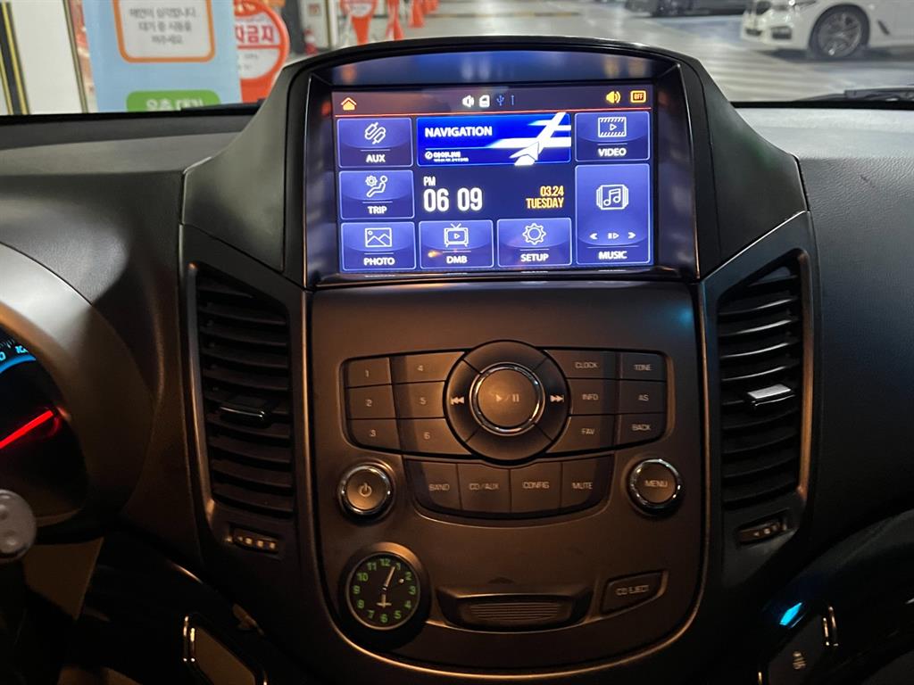 Chevrolet Orlando - Vista 9