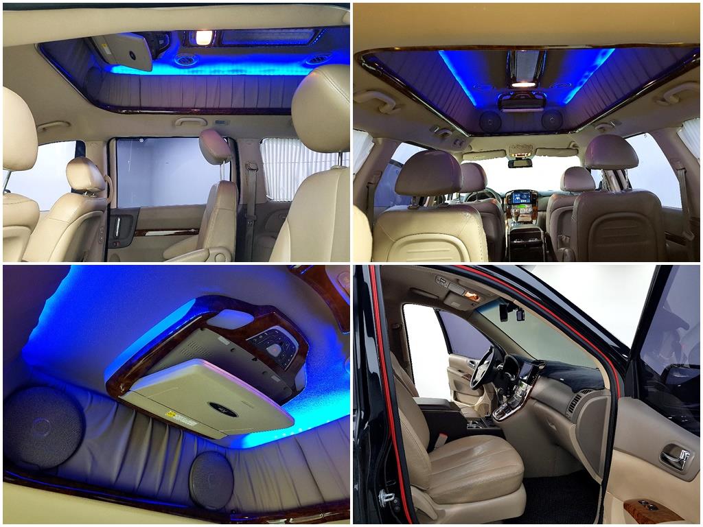 KIA Carnival 2012 Negro - Importación desde Corea - HF Imports Iquique - Foto 18