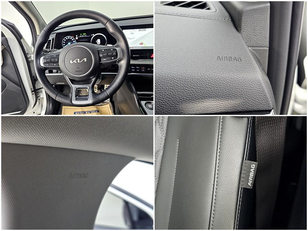 KIA Sportage 2022 Blanco - Importación desde Corea - HF Imports Iquique - Foto 18