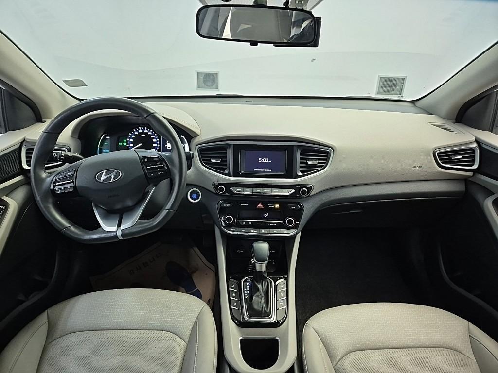 HYUNDAI Ioniq 2018 Blanco - Importación desde Corea - HF Imports Iquique - Foto 17