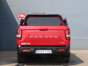 Ssangyong Rexton - Vista 8