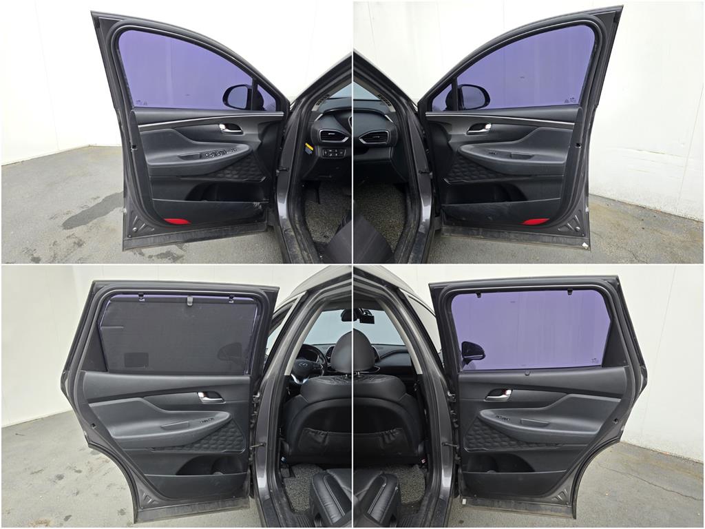 HYUNDAI Santa Fe 2019 Café - Importación desde Corea - HF Imports Iquique - Foto 17