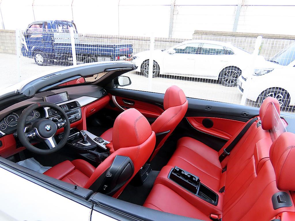 BMW 4 Series 2015 Blanco - Importación desde Corea - HF Imports Iquique - Foto 17