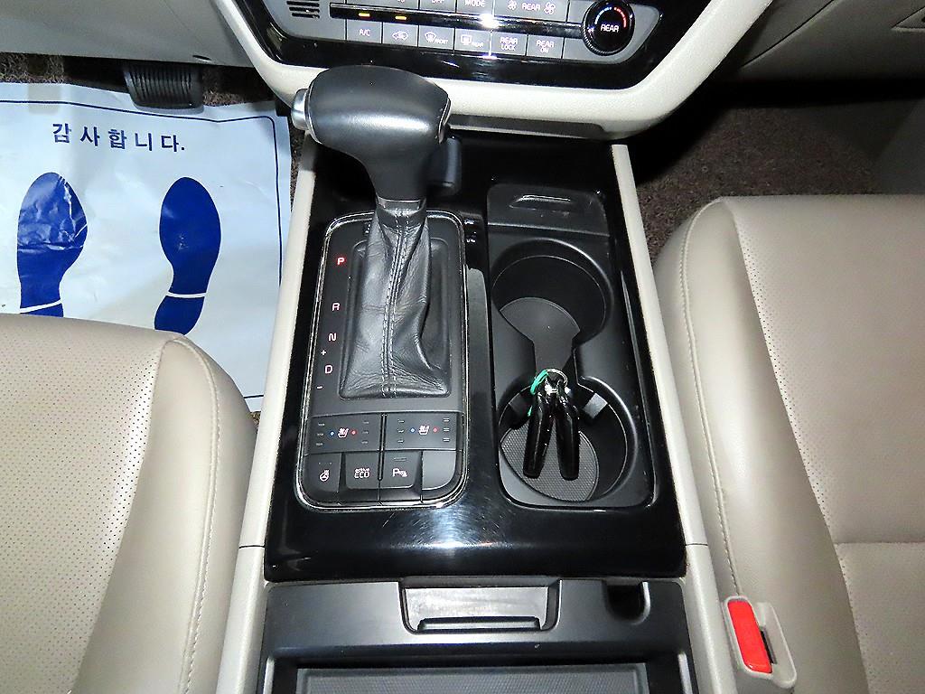 KIA Carnival - Vista 12