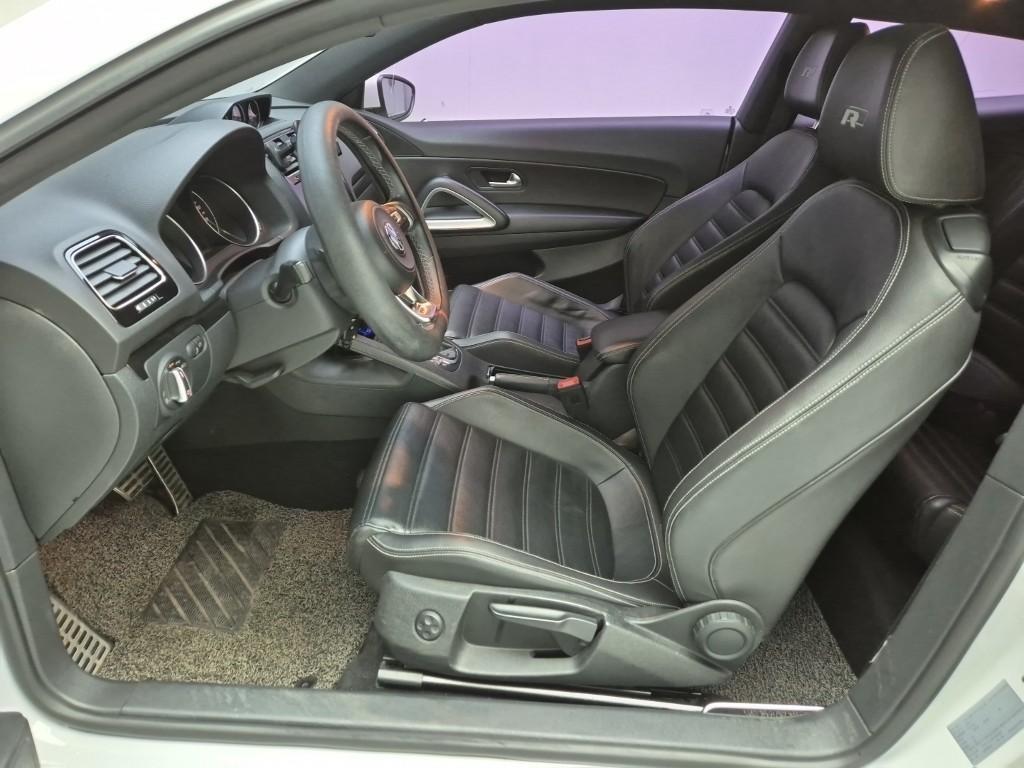Volkswagen Scirocco - Vista 10