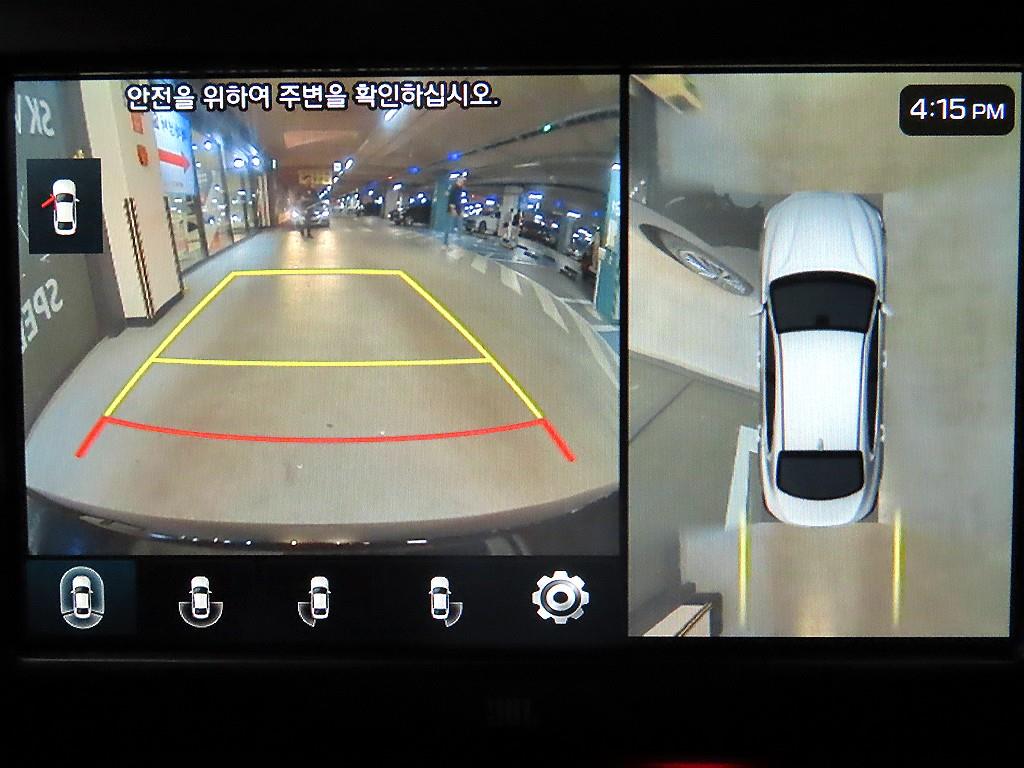 HYUNDAI Grandeur 2018 Negro - Importación desde Corea - HF Imports Iquique - Foto 14