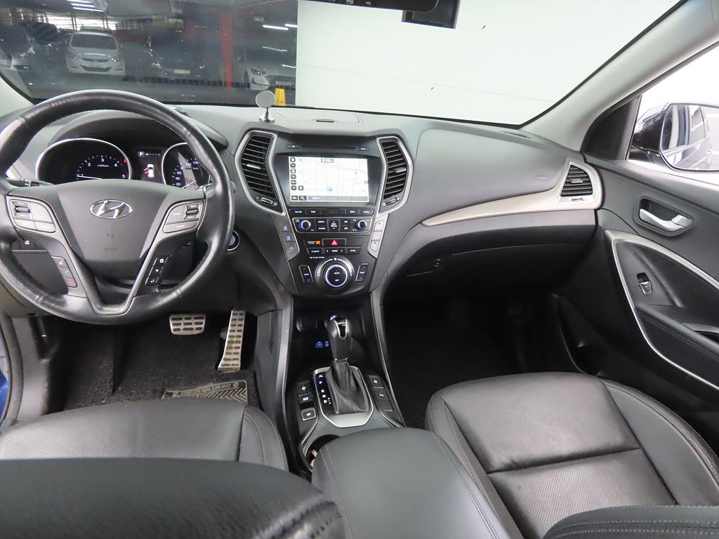 HYUNDAI Maxcruz - Vista 7