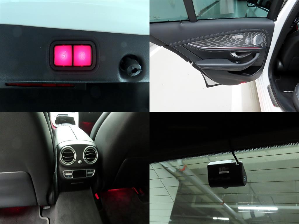 Mercedes Benz E class 2021 Blanco - Importación desde Corea - HF Imports Iquique - Foto 18