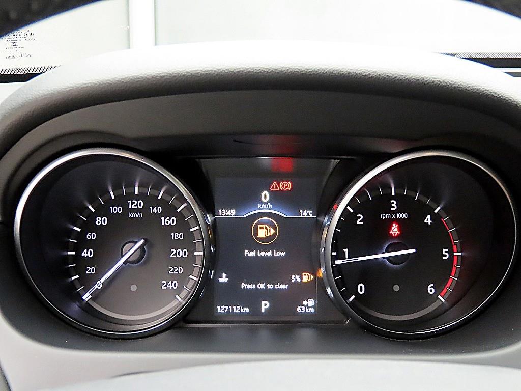 Land Rover Discovery Sports - Vista 8