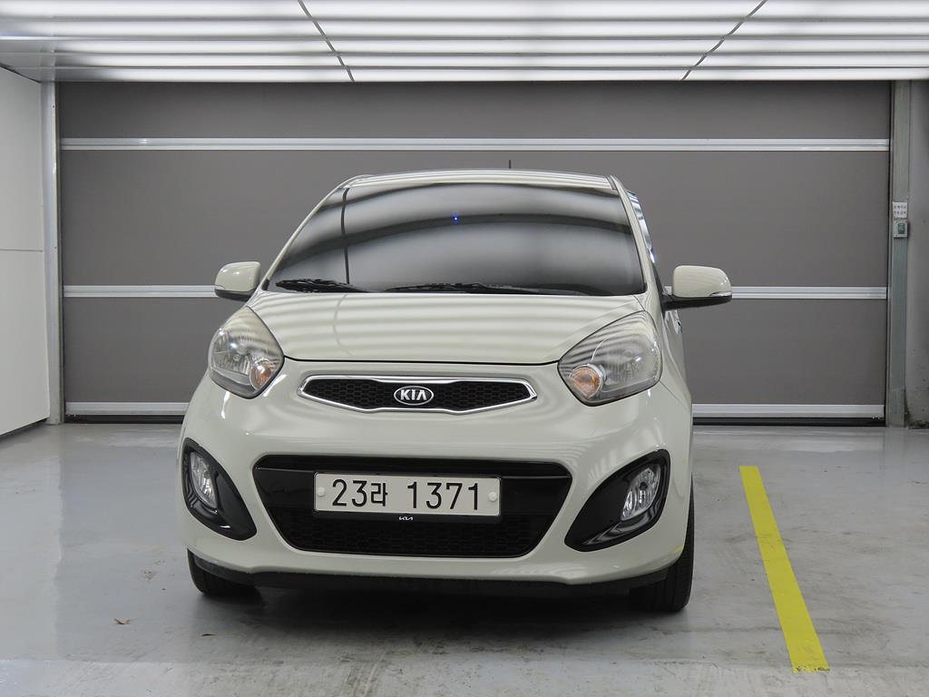 KIA Morning - Vista 2