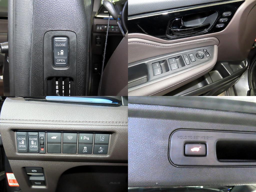 Honda Odyssey 2019 Gris - Importación desde Corea - HF Imports Iquique - Foto 18