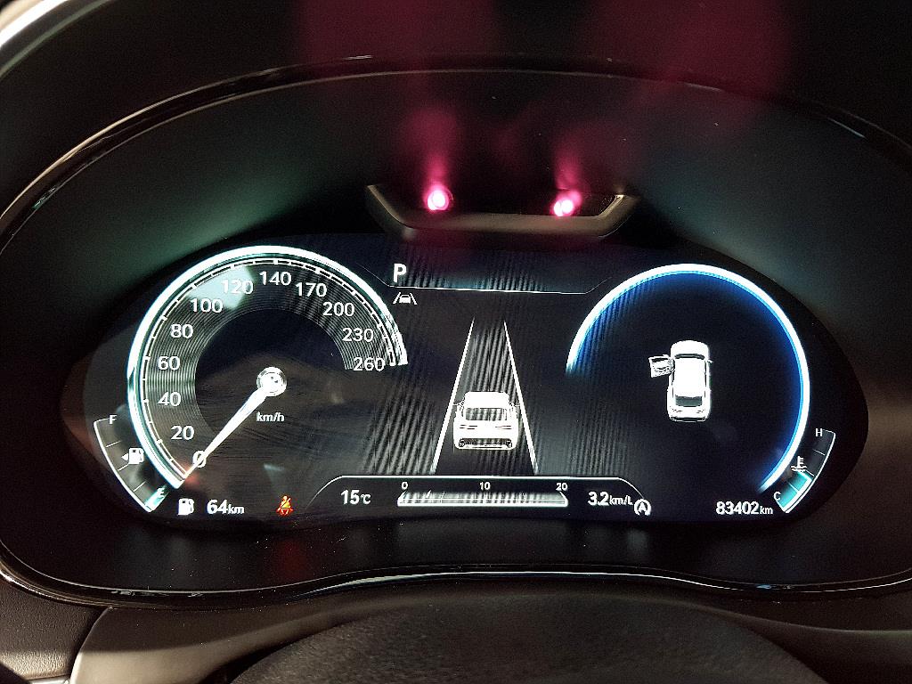 Genesis GV70 - Vista 7