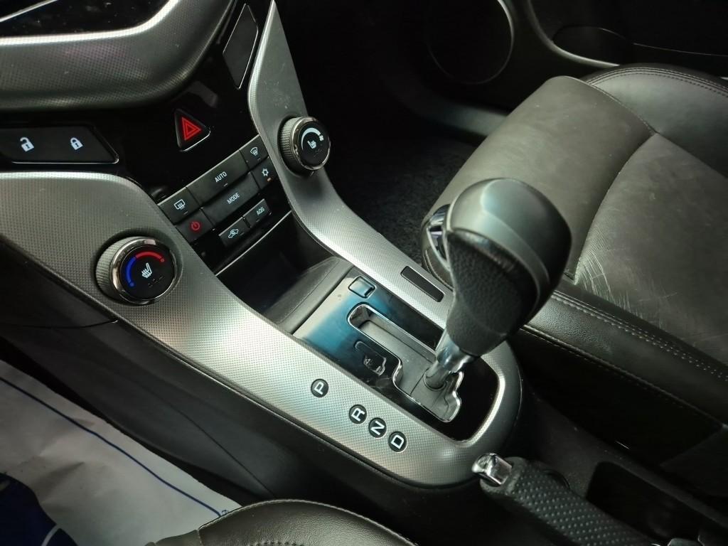 DAEWOO Lacetti - Vista 8