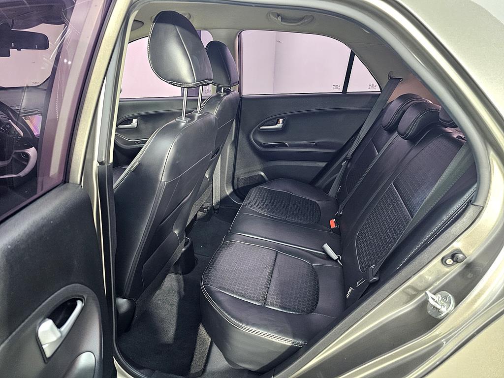 KIA Morning - Vista 9