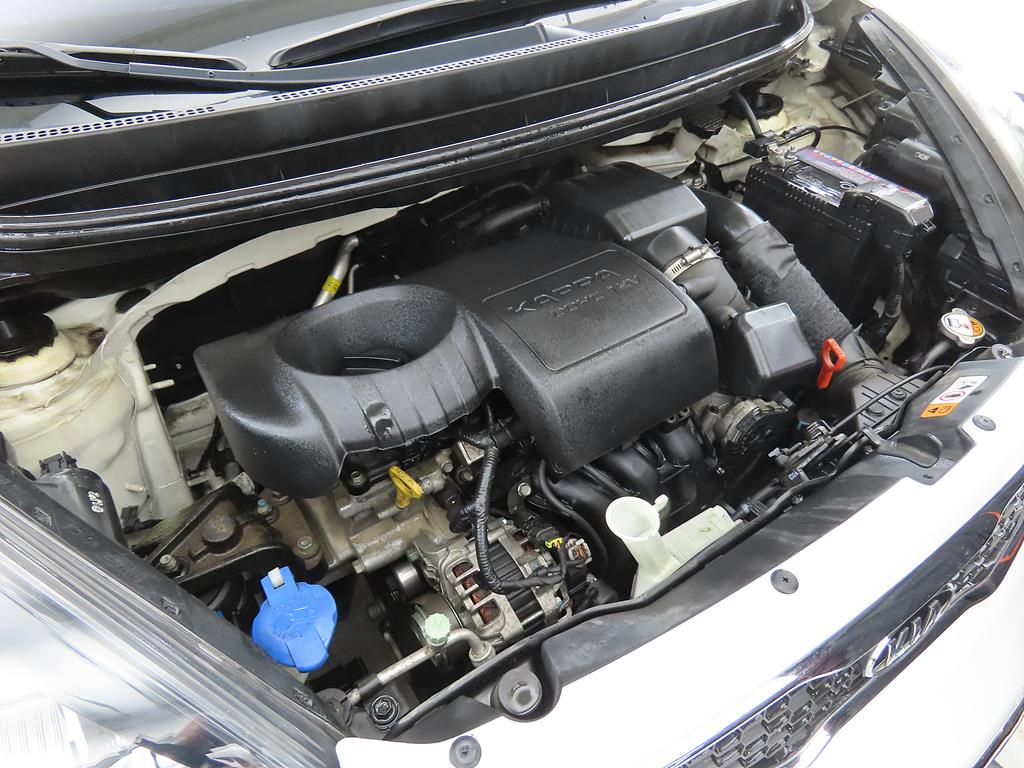 KIA Morning 2012 Blanco - Importación desde Corea - HF Imports Iquique - Foto 19