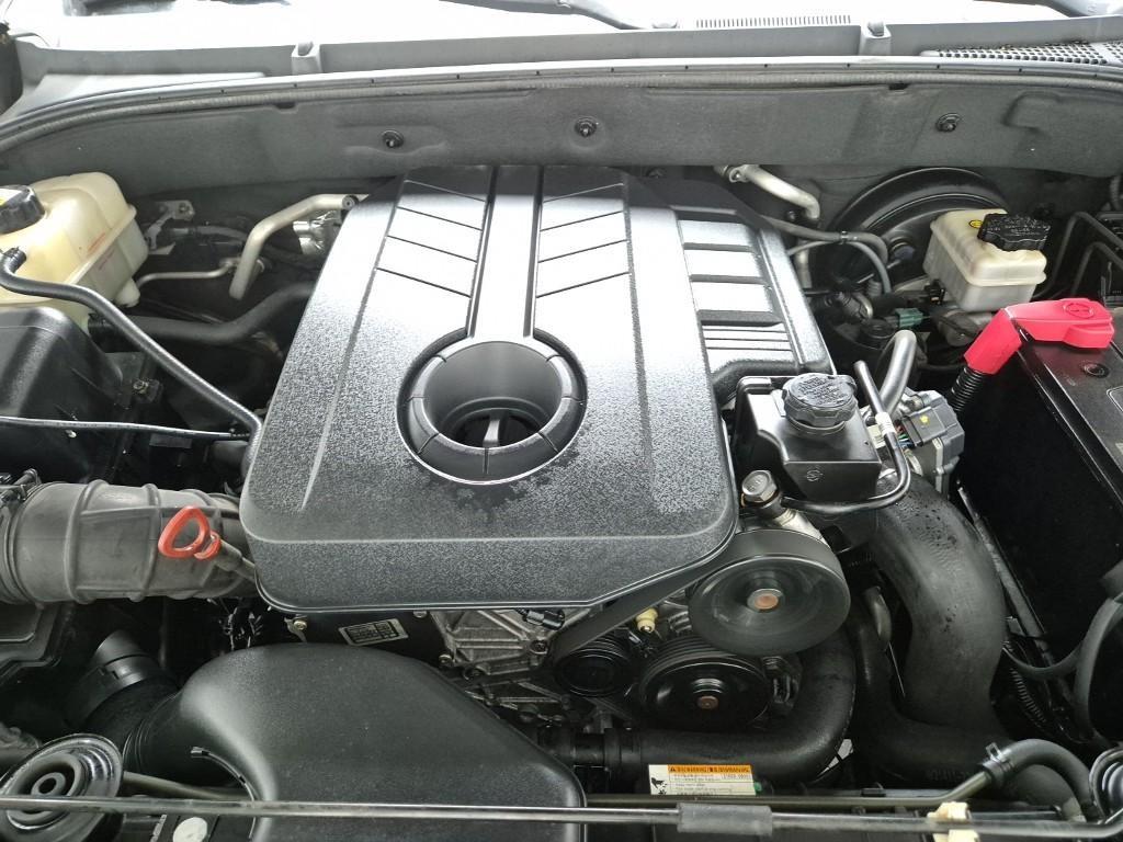 Ssangyong Korando - Vista 5