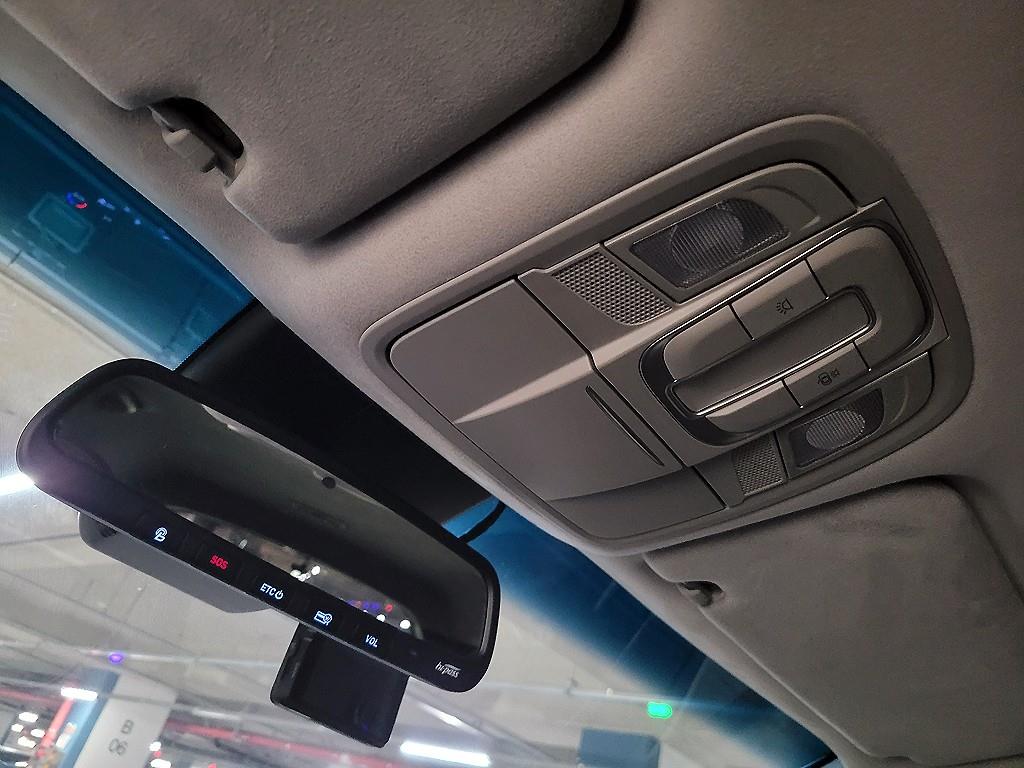 HYUNDAI Santa Fe 2020 Blanco - Importación desde Corea - HF Imports Iquique - Foto 15