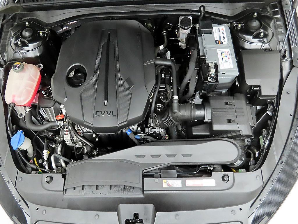 KIA K5 2021 Negro - Importación desde Corea - HF Imports Iquique - Foto 20