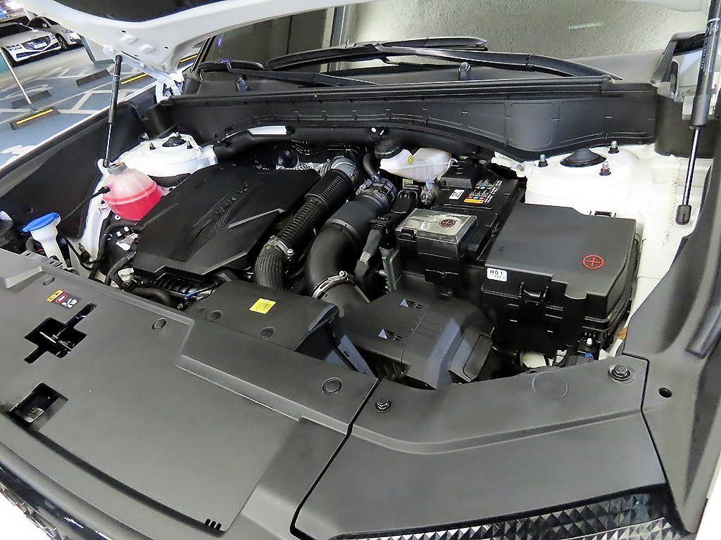 HYUNDAI Santa Fe 2024 Blanco - Importación desde Corea - HF Imports Iquique - Foto 19