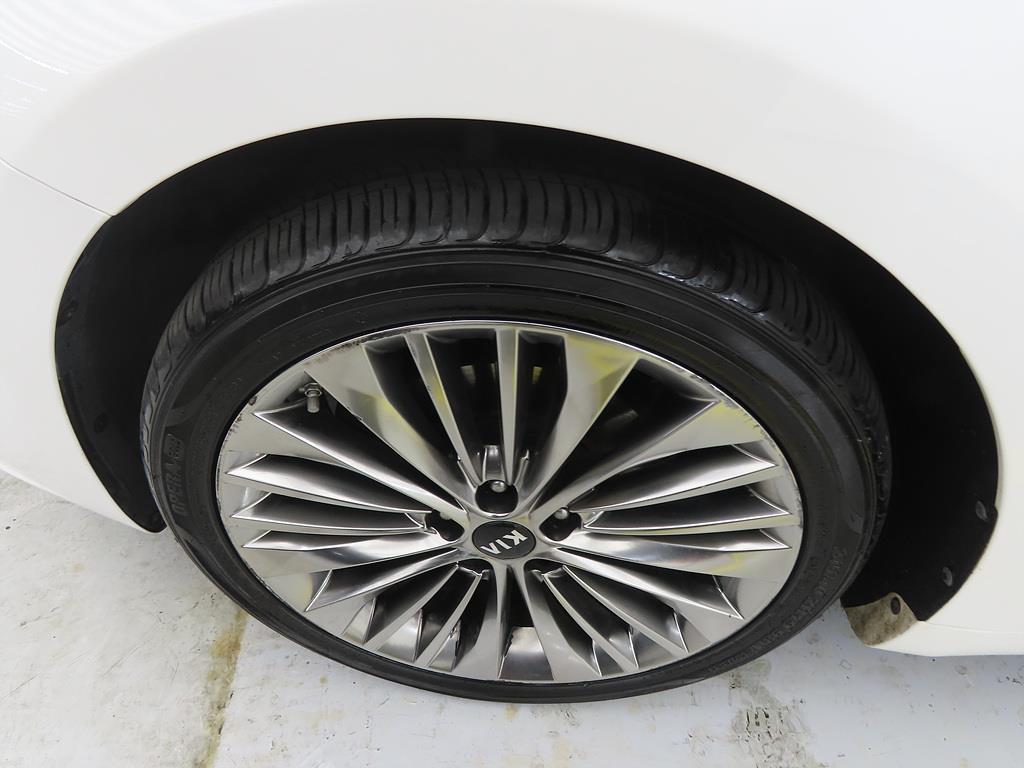 KIA K7 2016 Blanco - Importación desde Corea - HF Imports Iquique - Foto 20