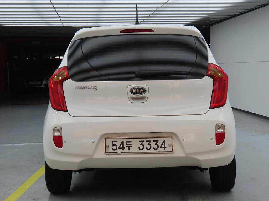 KIA Morning - Vista 3