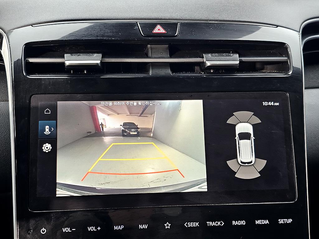 HYUNDAI Tucson 2021 Gris - Importación desde Corea - HF Imports Iquique - Foto 13