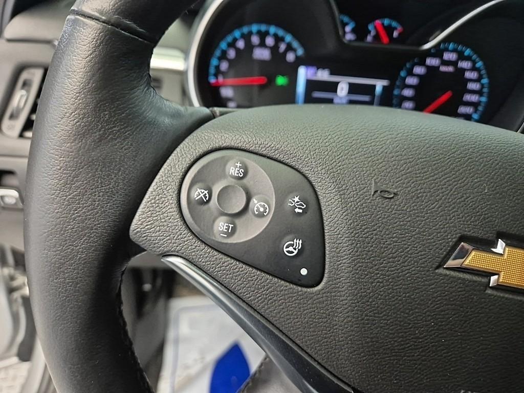 Chevrolet Impala 2016 Plateado - Importación desde Corea - HF Imports Iquique - Foto 16