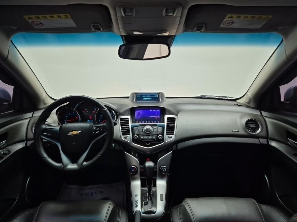 DAEWOO Lacetti - Vista 7