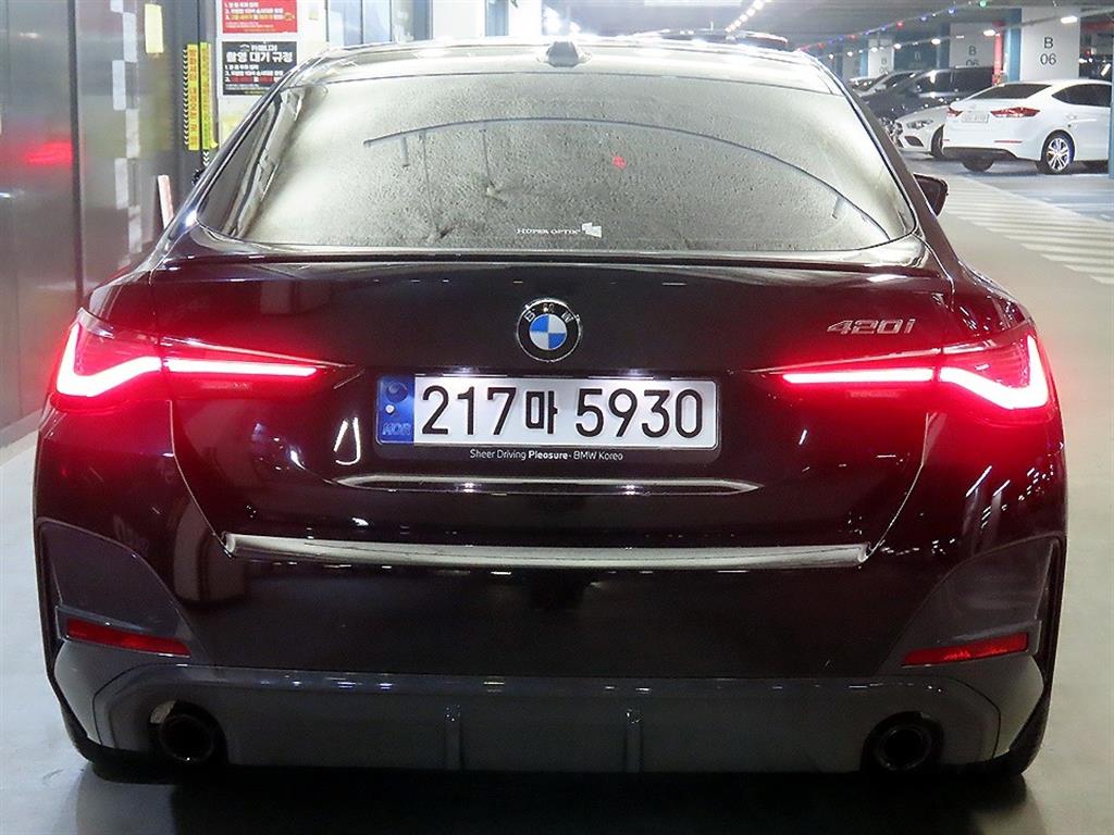 BMW 4 Series - Vista 5