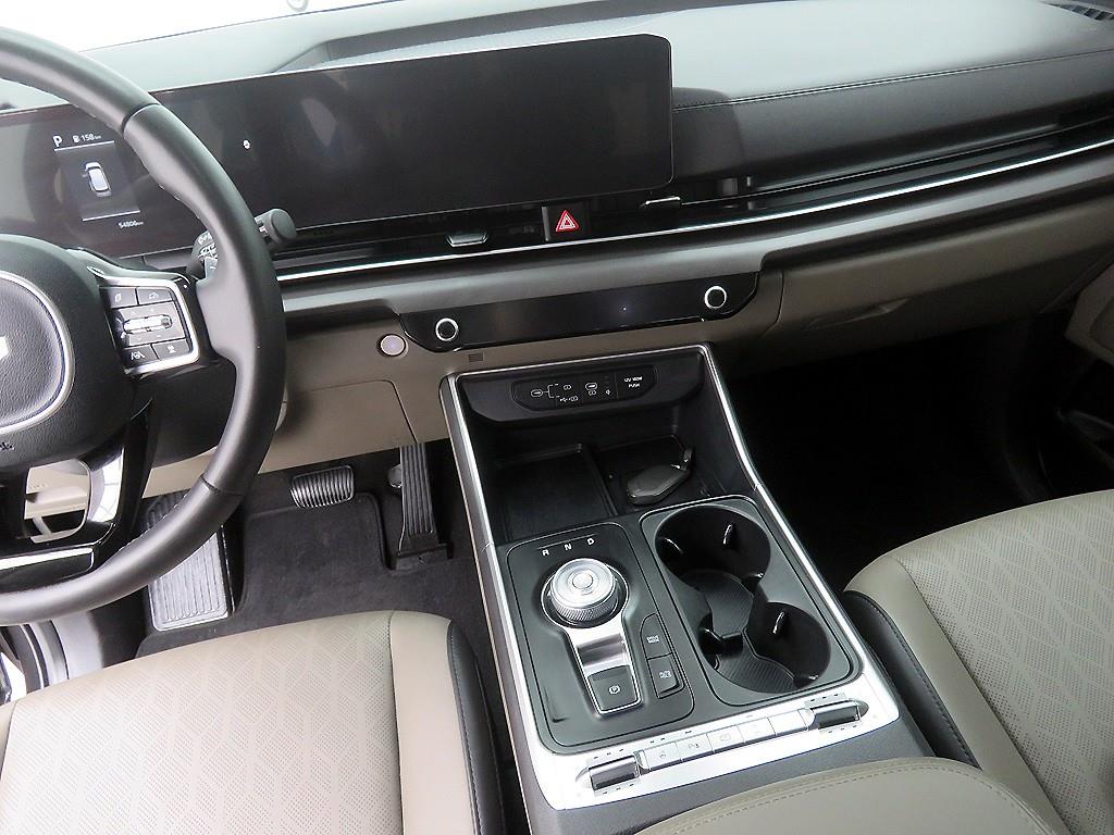 KIA Carnival 2025 Negro - Importación desde Corea - HF Imports Iquique - Foto 13