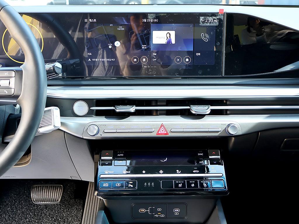 HYUNDAI Grandeur 2026 Negro - Importación desde Corea - HF Imports Iquique - Foto 9