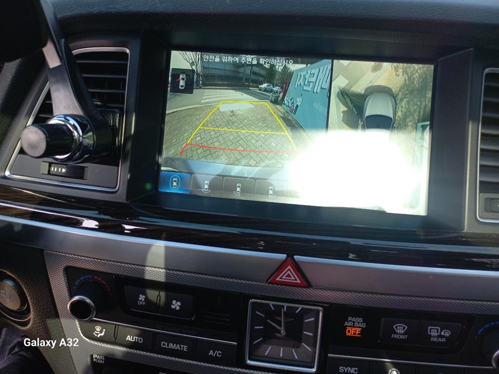 Genesis G80 2018 Gris - Importación desde Corea - HF Imports Iquique - Foto 13