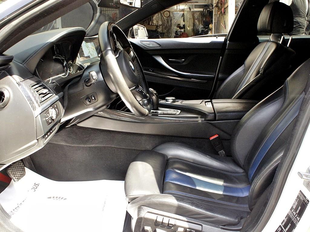 BMW 6 series - Vista 8