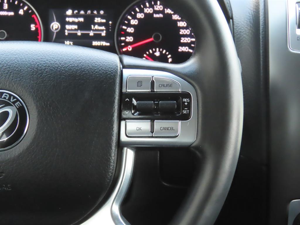 KIA Mohave 2017 Negro - Importación desde Corea - HF Imports Iquique - Foto 12