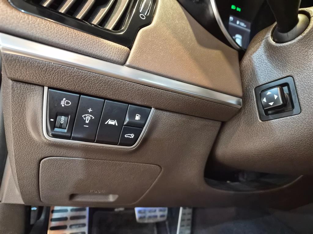 KIA Stinger 2021 Azul - Importación desde Corea - HF Imports Iquique - Foto 13