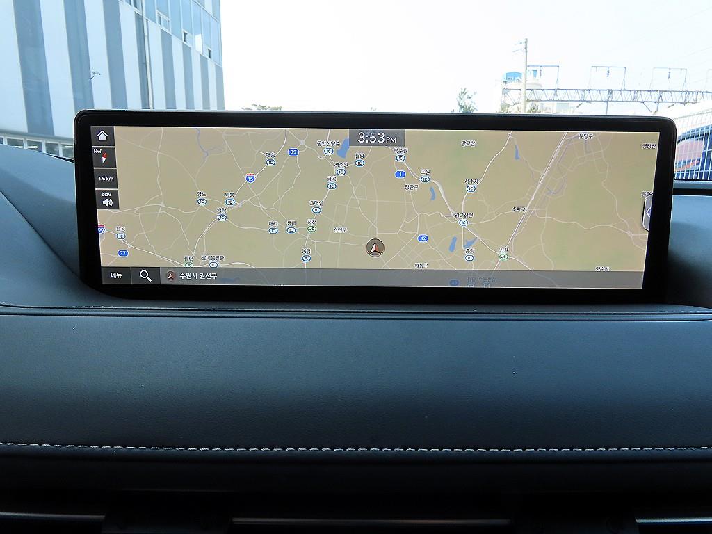 Genesis G80 2021 Negro - Importación desde Corea - HF Imports Iquique - Foto 14