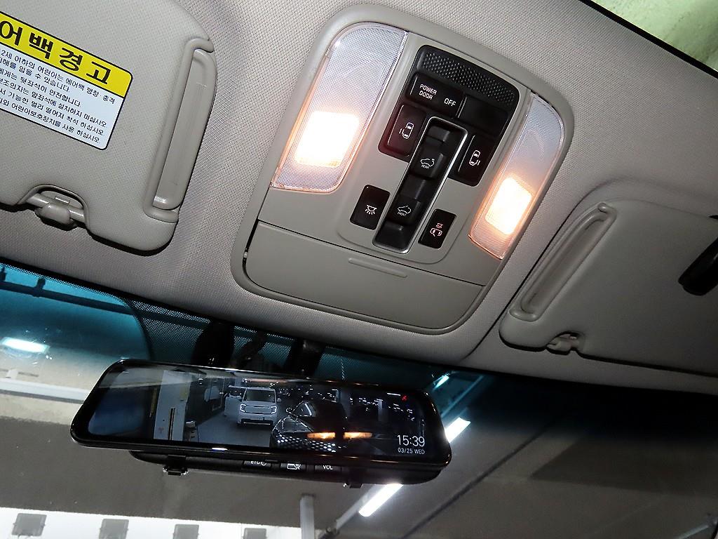 KIA Carnival 2017 Blanco - Importación desde Corea - HF Imports Iquique - Foto 15